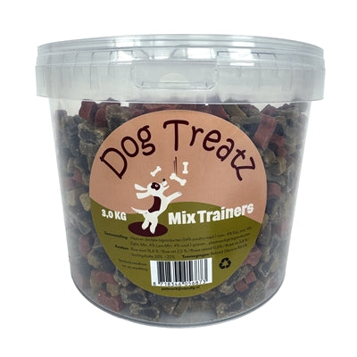 Dog Treatz Mix Trainers 3 Kg