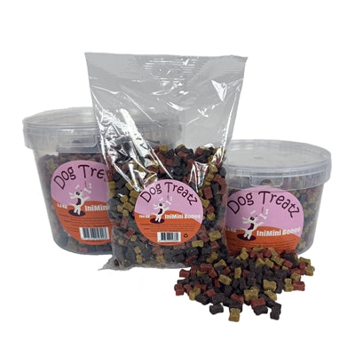 Dog Treatz Inimini Bones 1,5 Kg