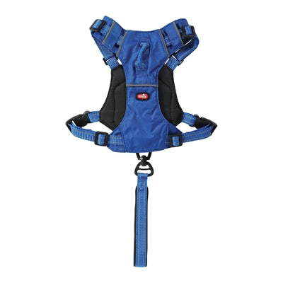 Zolux Easyride Hondentuig Blauw Xs 26-38X33-43 Cm