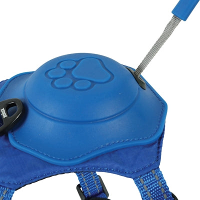 Zolux Easyride Hondentuig Blauw Xs 26-38X33-43 Cm