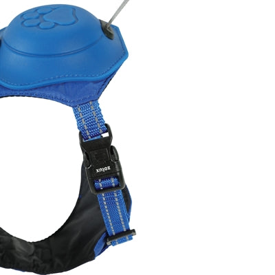 Zolux Easyride Hondentuig Blauw Xs 26-38X33-43 Cm