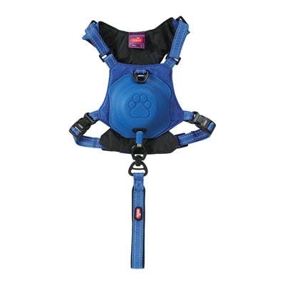 Zolux Easyride Hondentuig Blauw S 33-49X41-54 Cm