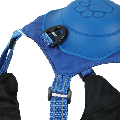 Zolux Easyride Hondentuig Blauw S 33-49X41-54 Cm