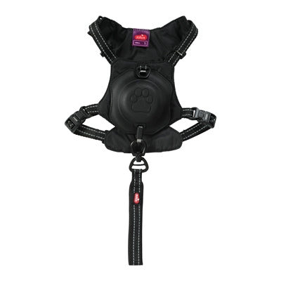 Zolux Easyride Hondentuig Zwart S 33-49X41-54 Cm