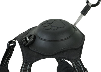 Zolux Easyride Hondentuig Zwart S 33-49X41-54 Cm