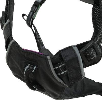 Zolux Easyride Hondentuig Zwart S 33-49X41-54 Cm