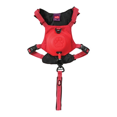 Zolux Easyride Hondentuig Rood S 33-49X41-54 Cm