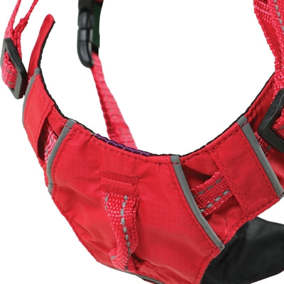Zolux Easyride Hondentuig Rood S 33-49X41-54 Cm