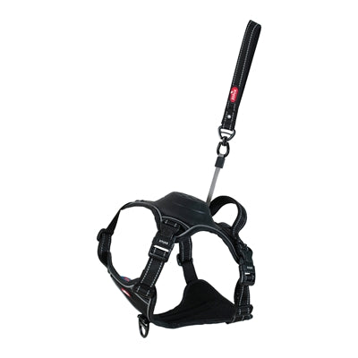 Zolux Easyride Hondentuig Zwart Xl 56-80X73-94 Cm