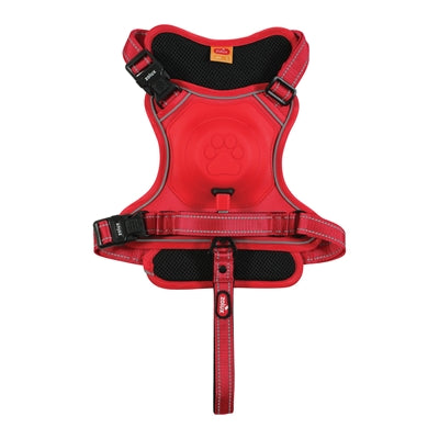 Zolux Easyride Hondentuig Rood M 41-57X55-67 Cm