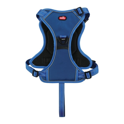 Zolux Easyride Hondentuig Blauw L 46-64X63-80 Cm