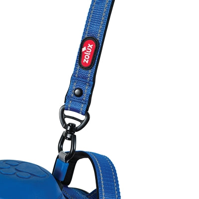 Zolux Easyride Hondentuig Blauw L 46-64X63-80 Cm