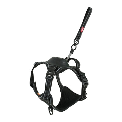 Zolux Easyride Hondentuig Zwart L 46-64X63-80 Cm