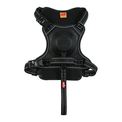 Zolux Easyride Hondentuig Zwart L 46-64X63-80 Cm
