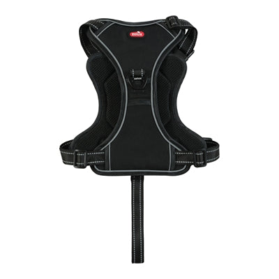 Zolux Easyride Hondentuig Zwart L 46-64X63-80 Cm