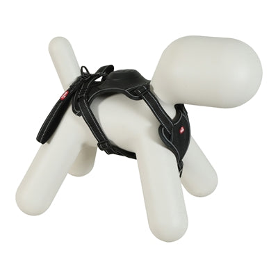 Zolux Easyride Hondentuig Zwart L 46-64X63-80 Cm