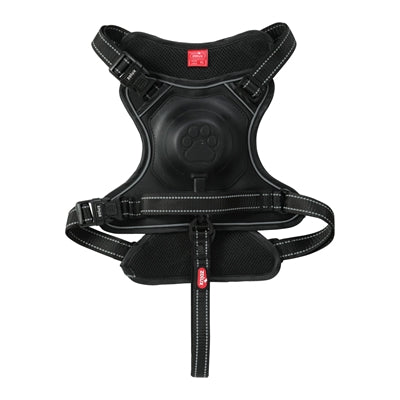 Zolux Easyride Hondentuig Zwart Xl 56-80X73-94 Cm