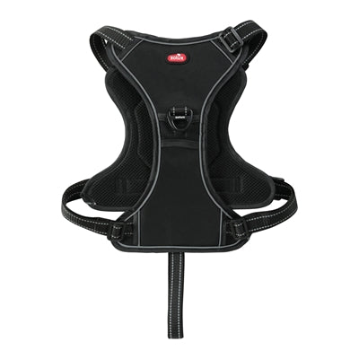 Zolux Easyride Hondentuig Zwart Xl 56-80X73-94 Cm