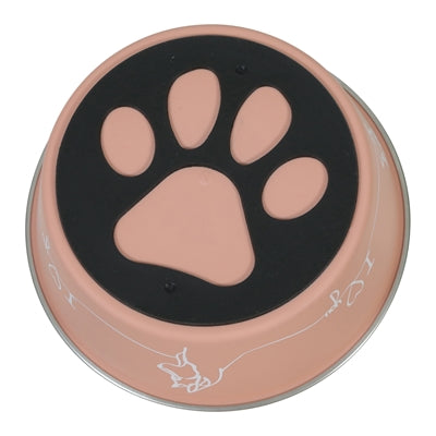 Zolux Love Voerbak Hond Roze 15 Cm750 Ml