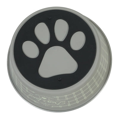 Zolux Food Voerbak Hond Taupe 12,5 Cm 400 Ml