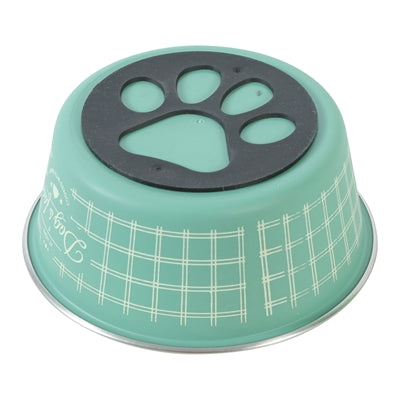 Zolux Food Voerbak Hond Groen 15 Cm 750 Ml