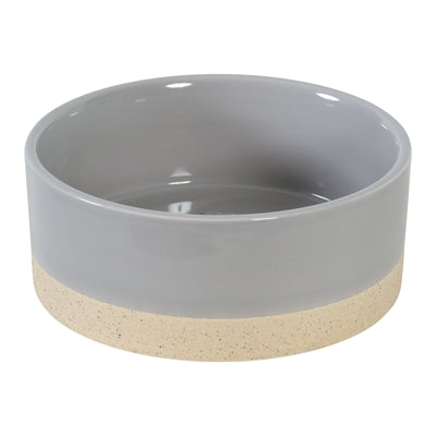 Zolux Olaria Voerbak Keramiek Grijs 15,5 Cm 750 Ml