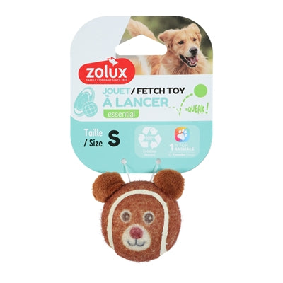 Zolux Tennisbal Beer 4,5 Cm