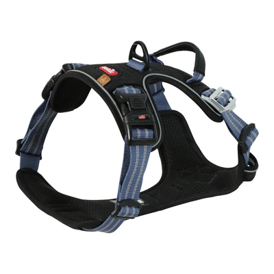 Zolux Bvk Hondentuig Blauw M 32,5-52X56-69 Cm
