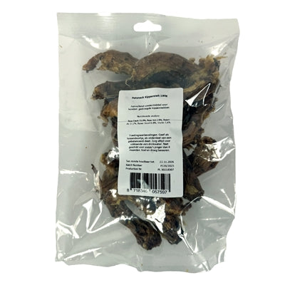 Petsnack Kippennek 180 Gr