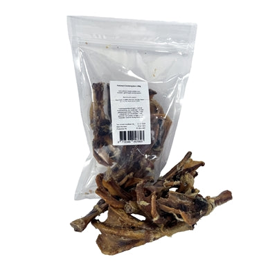 Petsnack Eendenpoten 180 Gr