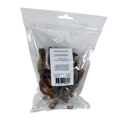 Petsnack Eendenpoten 180 Gr