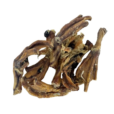 Petsnack Eendenpoten 180 Gr