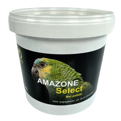 Hareco Amazone Select Met Pellets 1,5 Kg