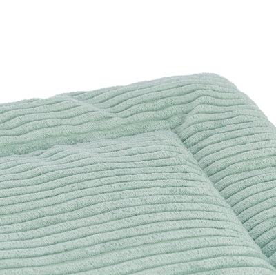 Trixie Ligmat Jonna Ribfluweel Saliegroen 110X75 Cm