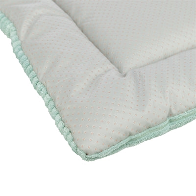 Trixie Ligmat Jonna Ribfluweel Saliegroen 110X75 Cm