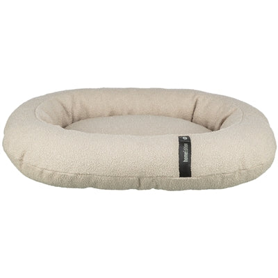 Trixie Hondenmand Citystyle Vital Ovaal Creme 95X80 Cm