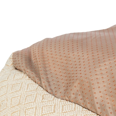 Trixie Hondenmand Boho Rechthoekig Beige 100X80 Cm