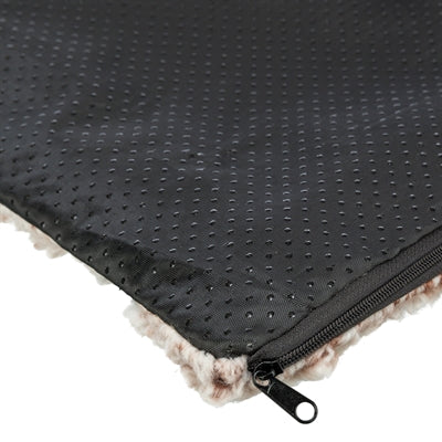 Trixie Ligmat Calida Met Warmtereflecterende Vulling Wit-Bruin 140X85 Cm