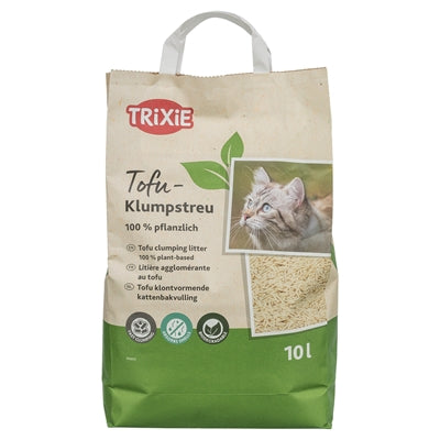 Trixie Tofu Kattenbakvulling 4,5 Kg