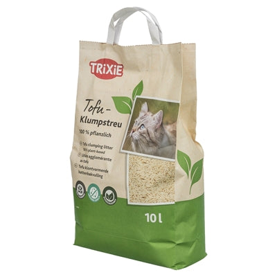 Trixie Tofu Kattenbakvulling 4,5 Kg