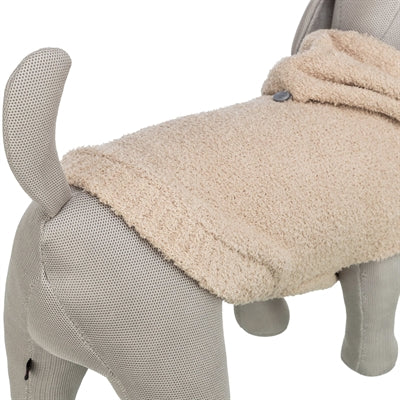 Trixie Hondentrui Carson Hoodie Met Capuchon Zand 27 Cm