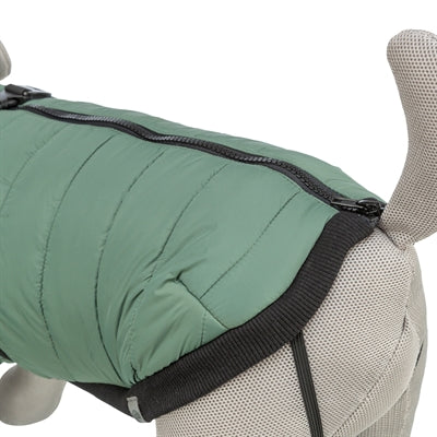 Trixie Hondenjas Pontis Met Tuig Saliegroen 40 Cm
