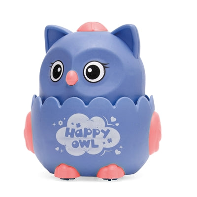 Imac Happy Owl Speed Assorti 6,5X6,5X7,5 Cm