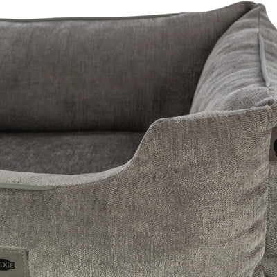 Trixie Vital Hondenmand Lennox Hoekig Grijs 120X80 Cm