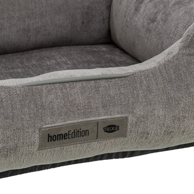 Trixie Vital Hondenmand Lennox Hoekig Grijs 120X80 Cm