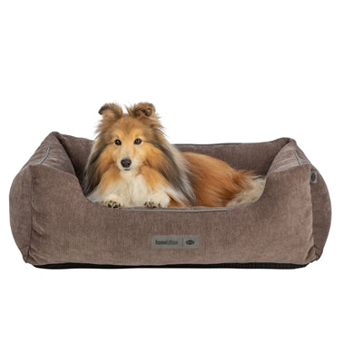 Trixie Vital Hondenmand Lennox Hoekig Bruin 120X80 Cm