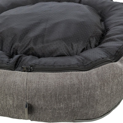 Trixie Vital Hondenmand Lennox Rond Grijs 60X60 Cm