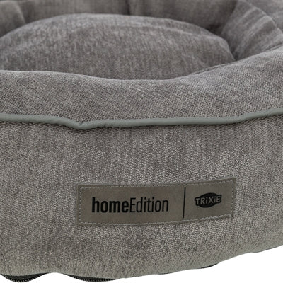 Trixie Vital Hondenmand Lennox Rond Grijs 60X60 Cm