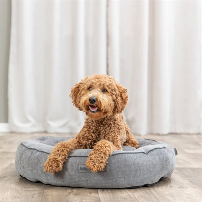 Trixie Vital Hondenmand Lennox Rond Grijs 60X60 Cm