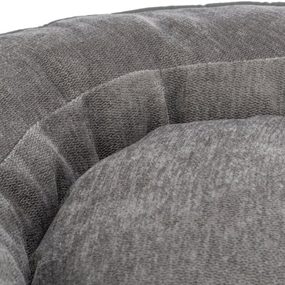 Trixie Vital Hondenmand Lennox Rond Grijs 70X70 Cm
